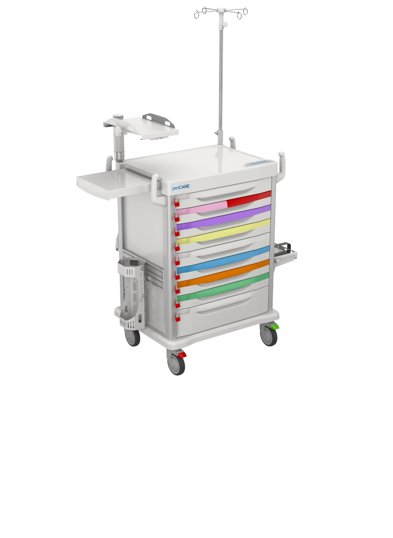 Broselow Cart