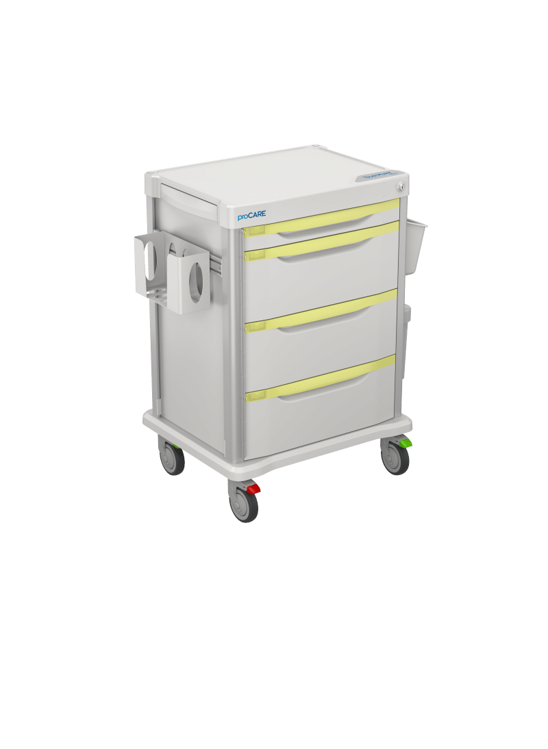 Isolation Cart